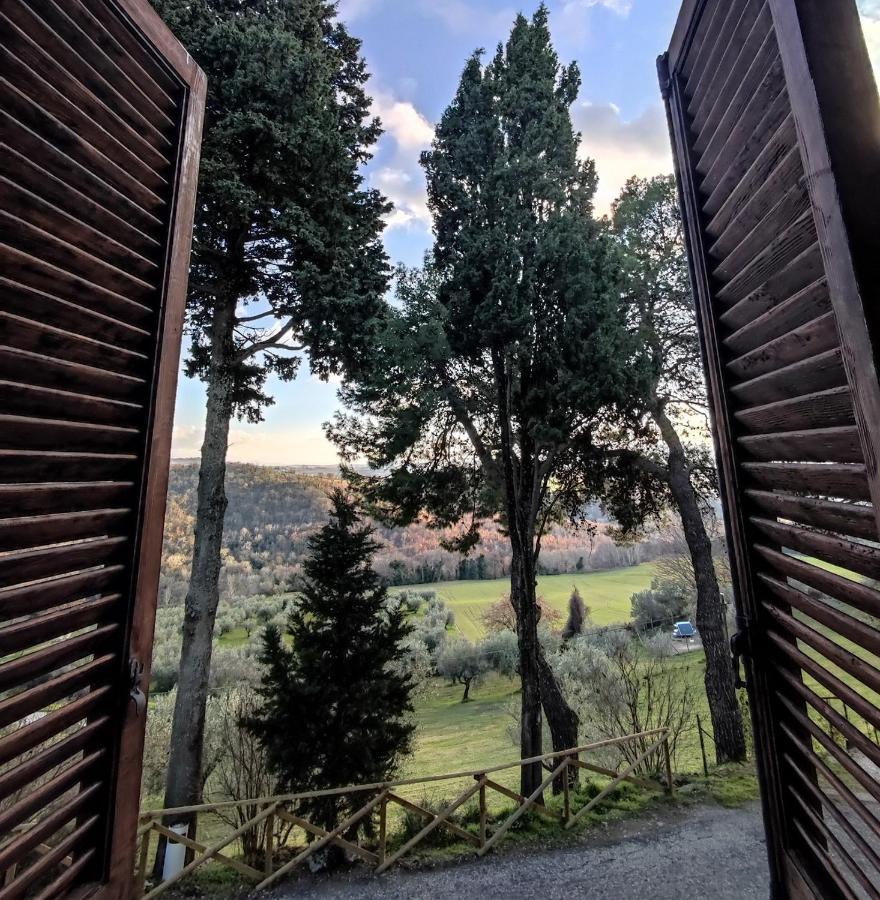 Hotel Borgo Petroro Todi Esterno foto